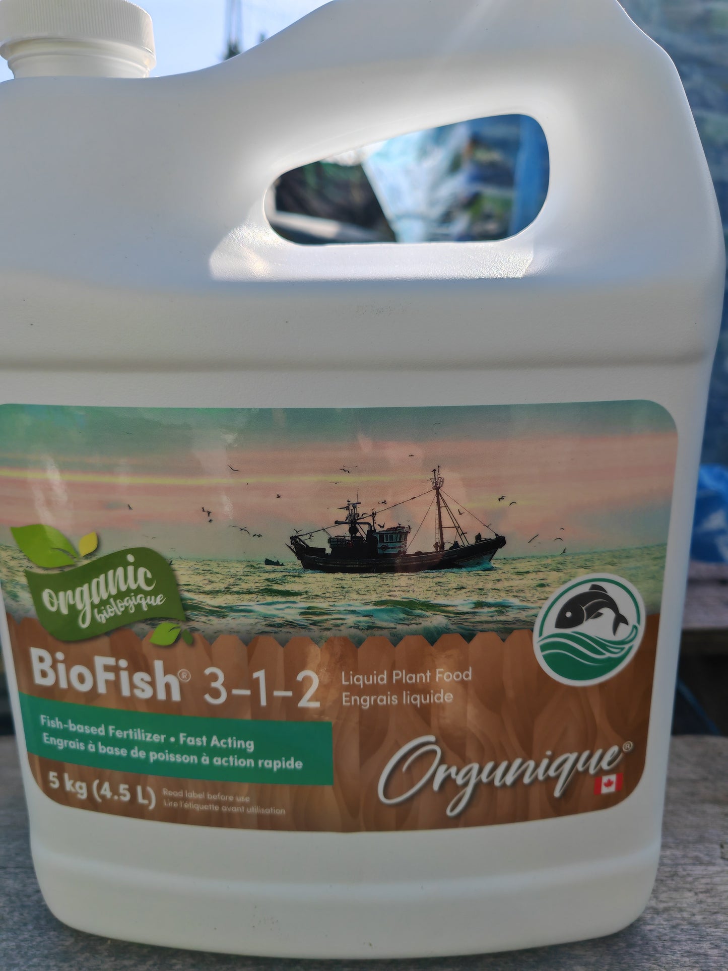 有机Bio Fish 3—1—2