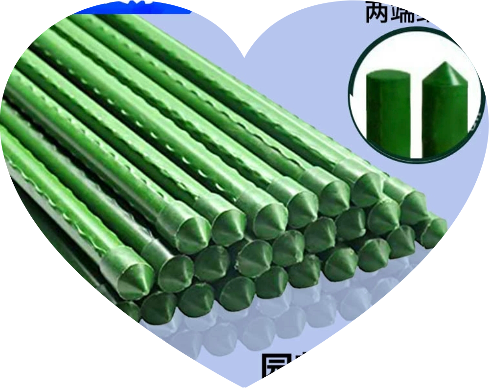 2.7米长包塑杆(20mm)
