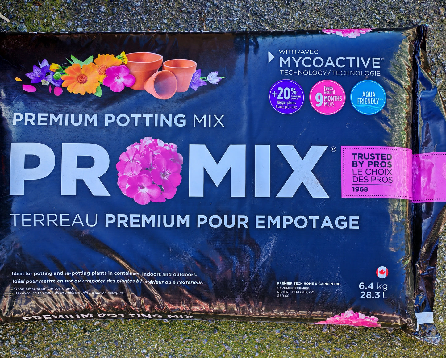 Potting Mix (28.3L)