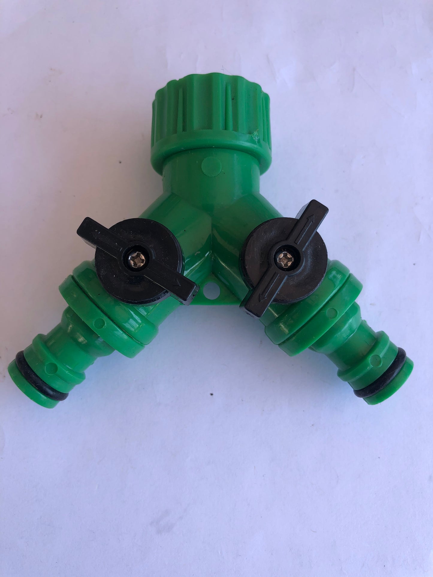 Y型三通奶嘴接头(欧式)