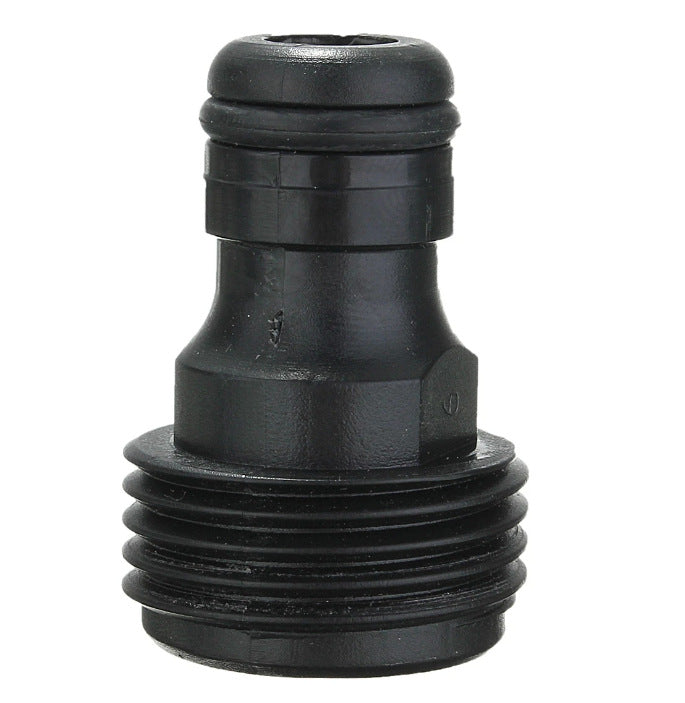 外螺纹奶嘴接头(长)