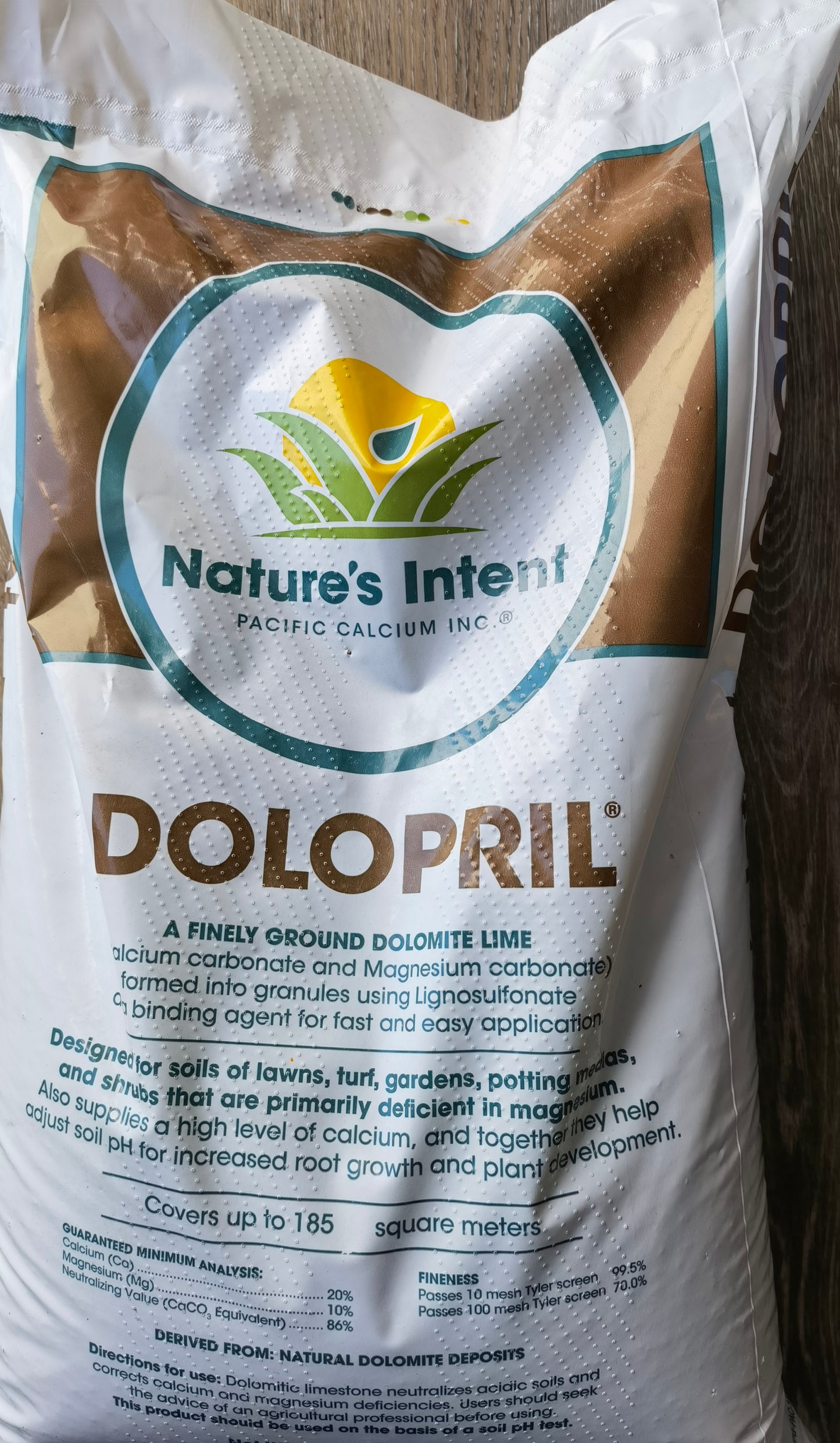 Dolopril Lime(石灰)25磅