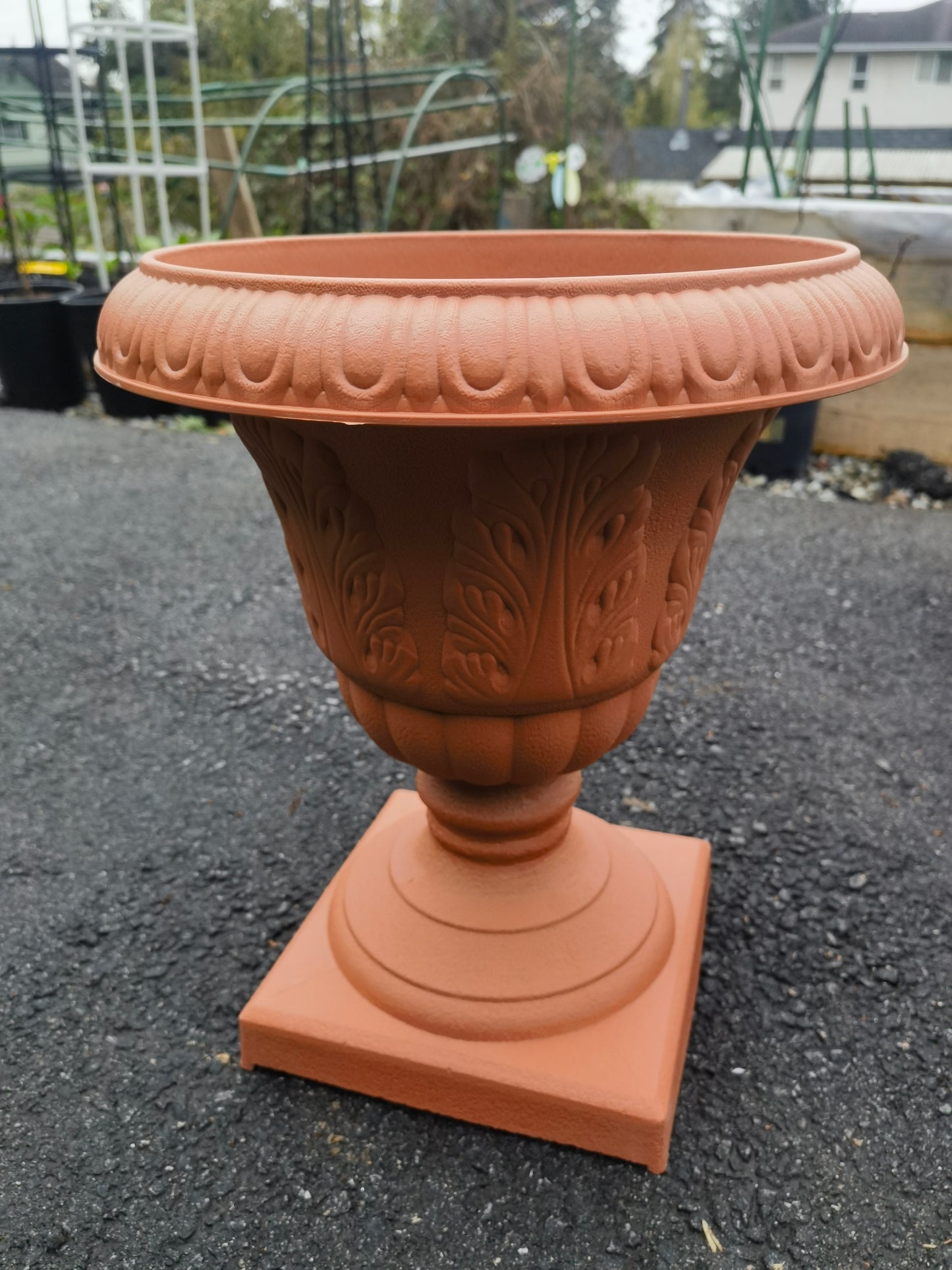 佛罗伦萨塔式花杯(口径32cm*42cm)