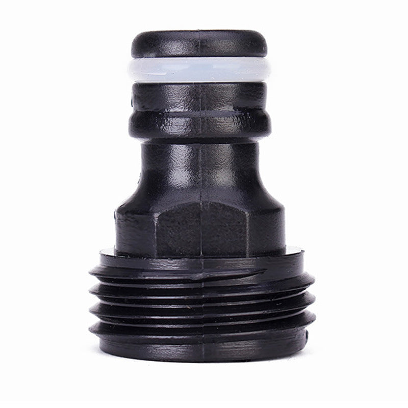 外螺纹奶嘴接头(短)