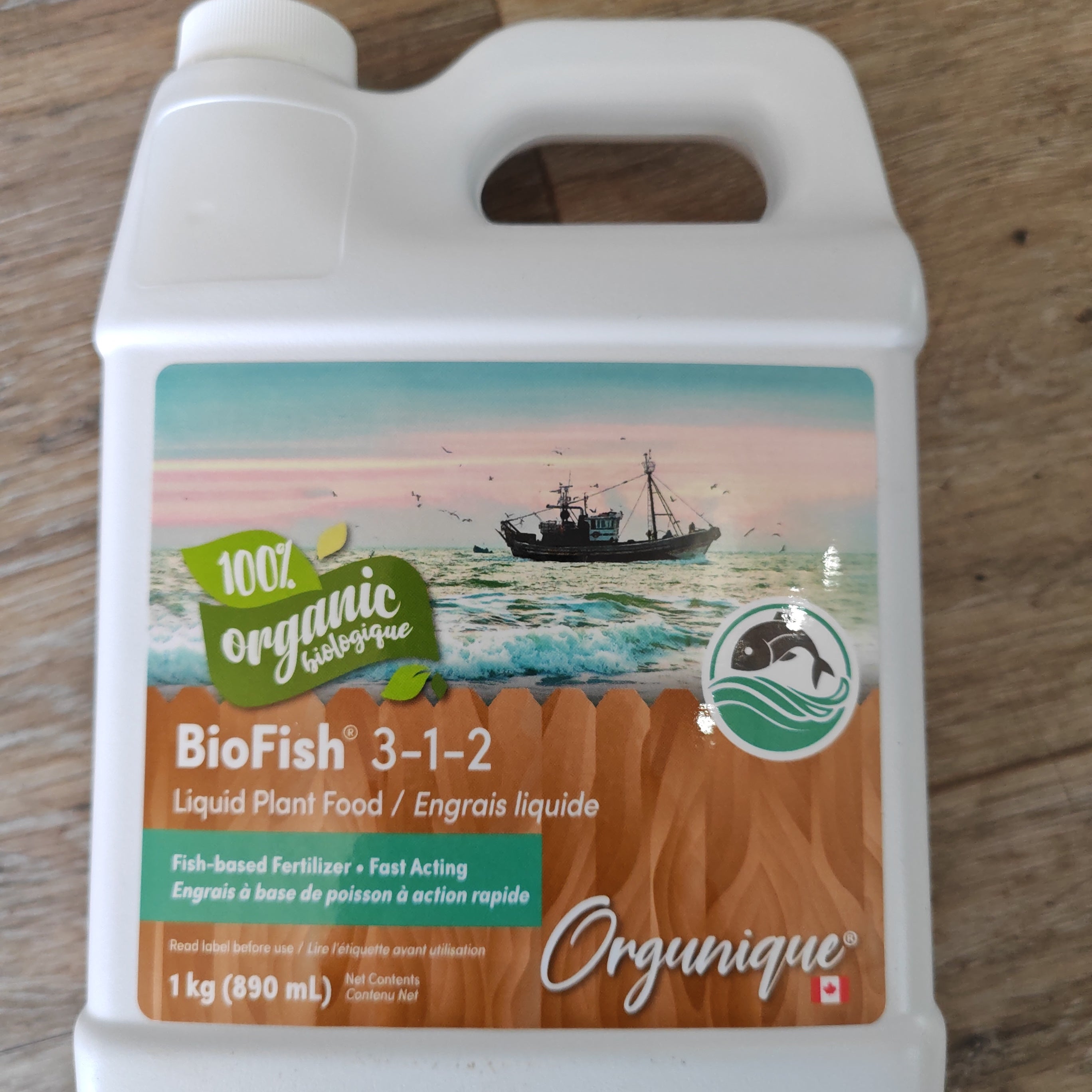 有机Bio Fish 3—1—2 – 城中园