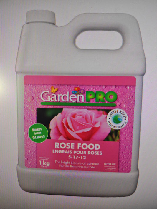 玫瑰液体肥5—17—12