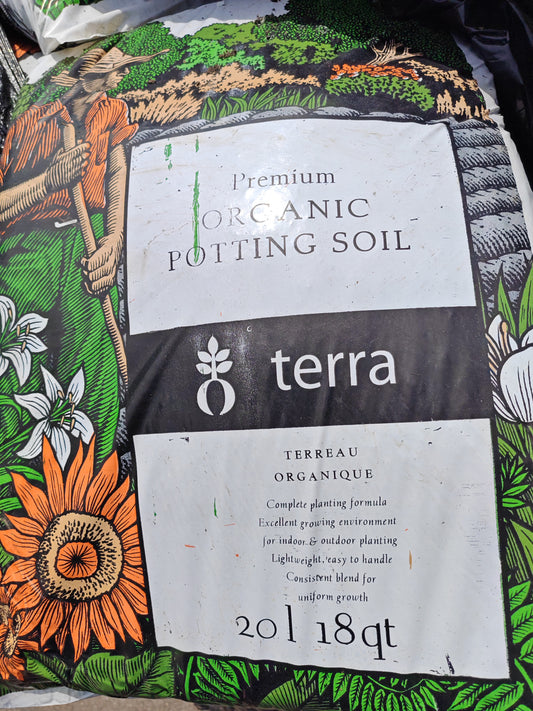 Organic Potting Soil