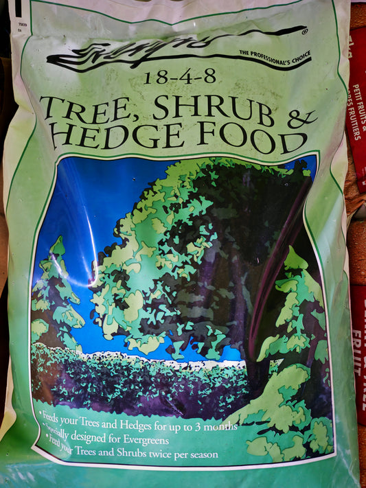 树，灌木和树篱肥料18—4—8（10kg）