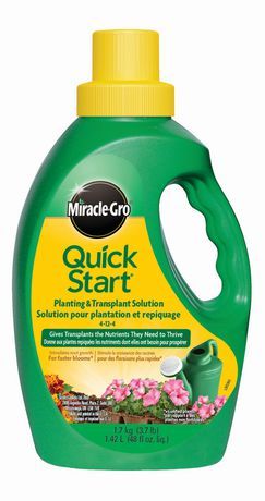 Miracle-Gro Quick Start